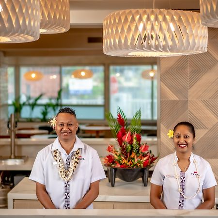 Tanoa Plaza Hotel Suva Luaran gambar