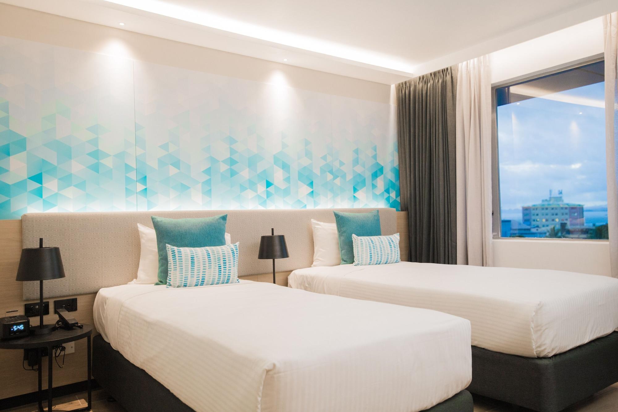Tanoa Plaza Hotel Suva Luaran gambar