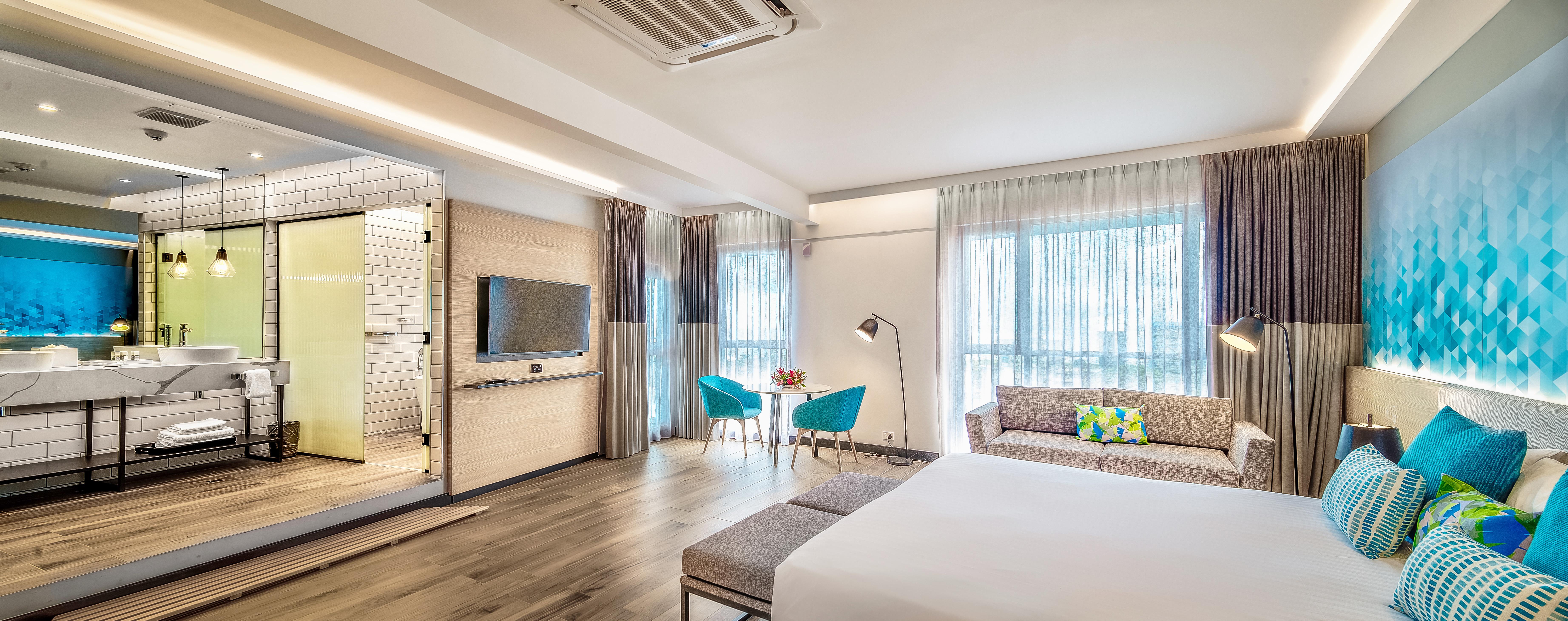 Tanoa Plaza Hotel Suva Luaran gambar