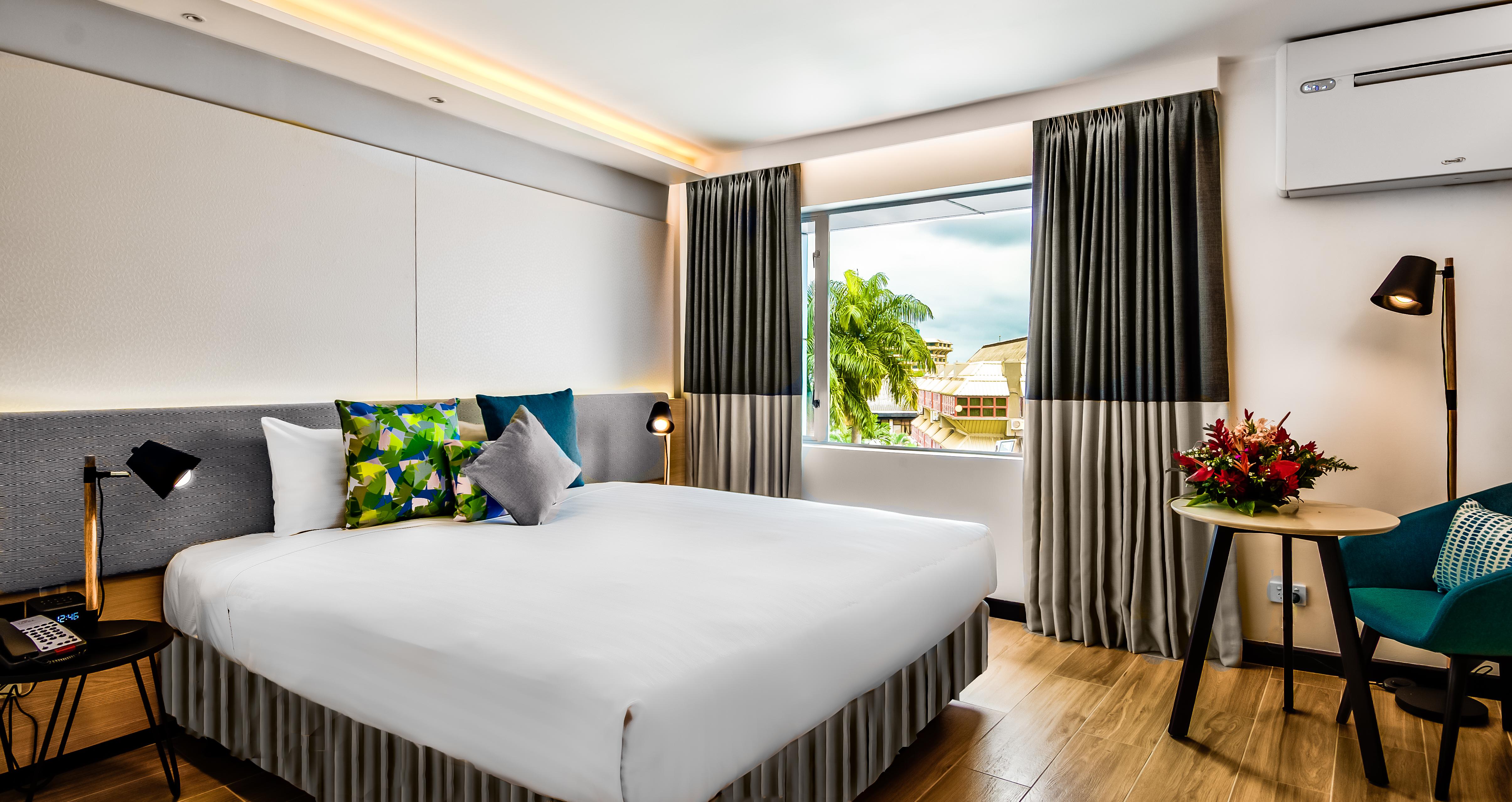 Tanoa Plaza Hotel Suva Luaran gambar