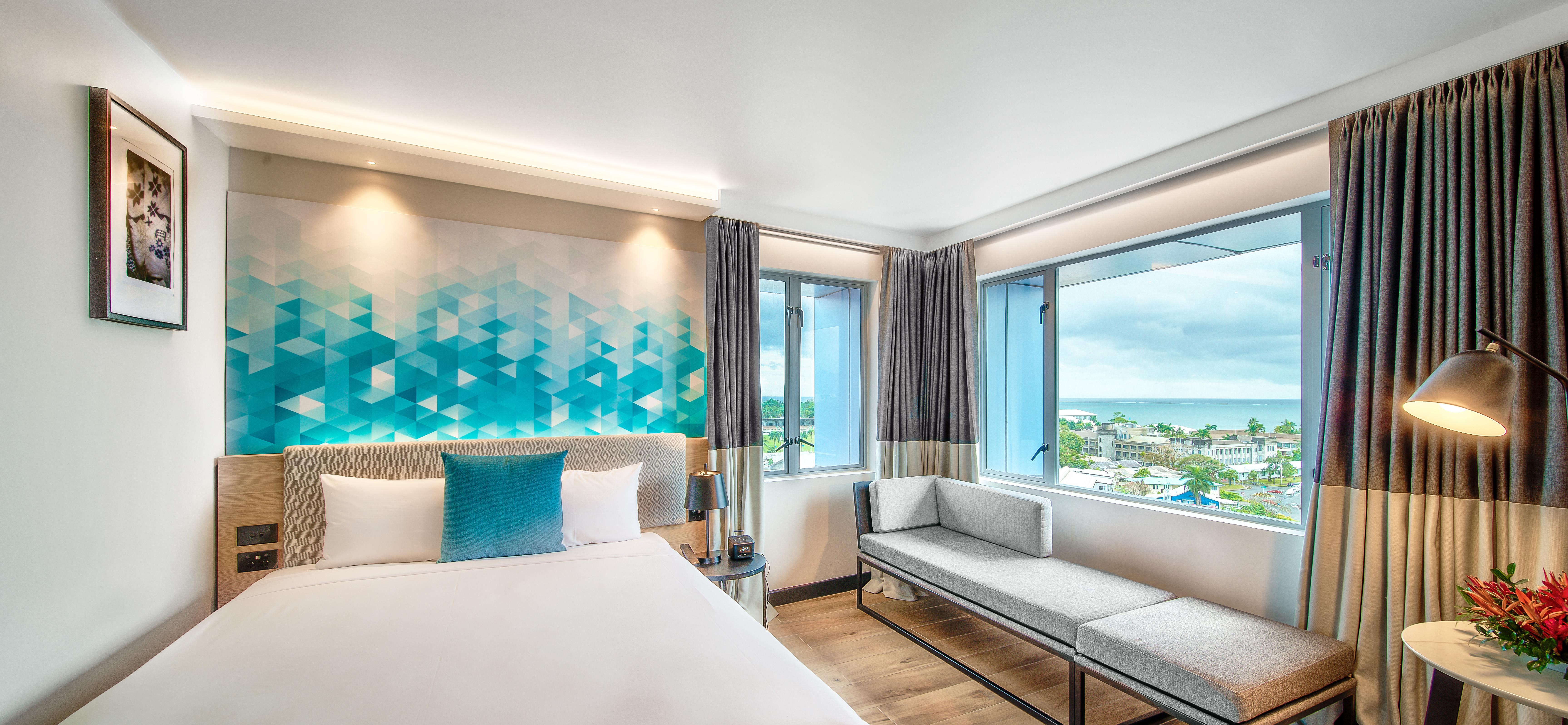 Tanoa Plaza Hotel Suva Luaran gambar
