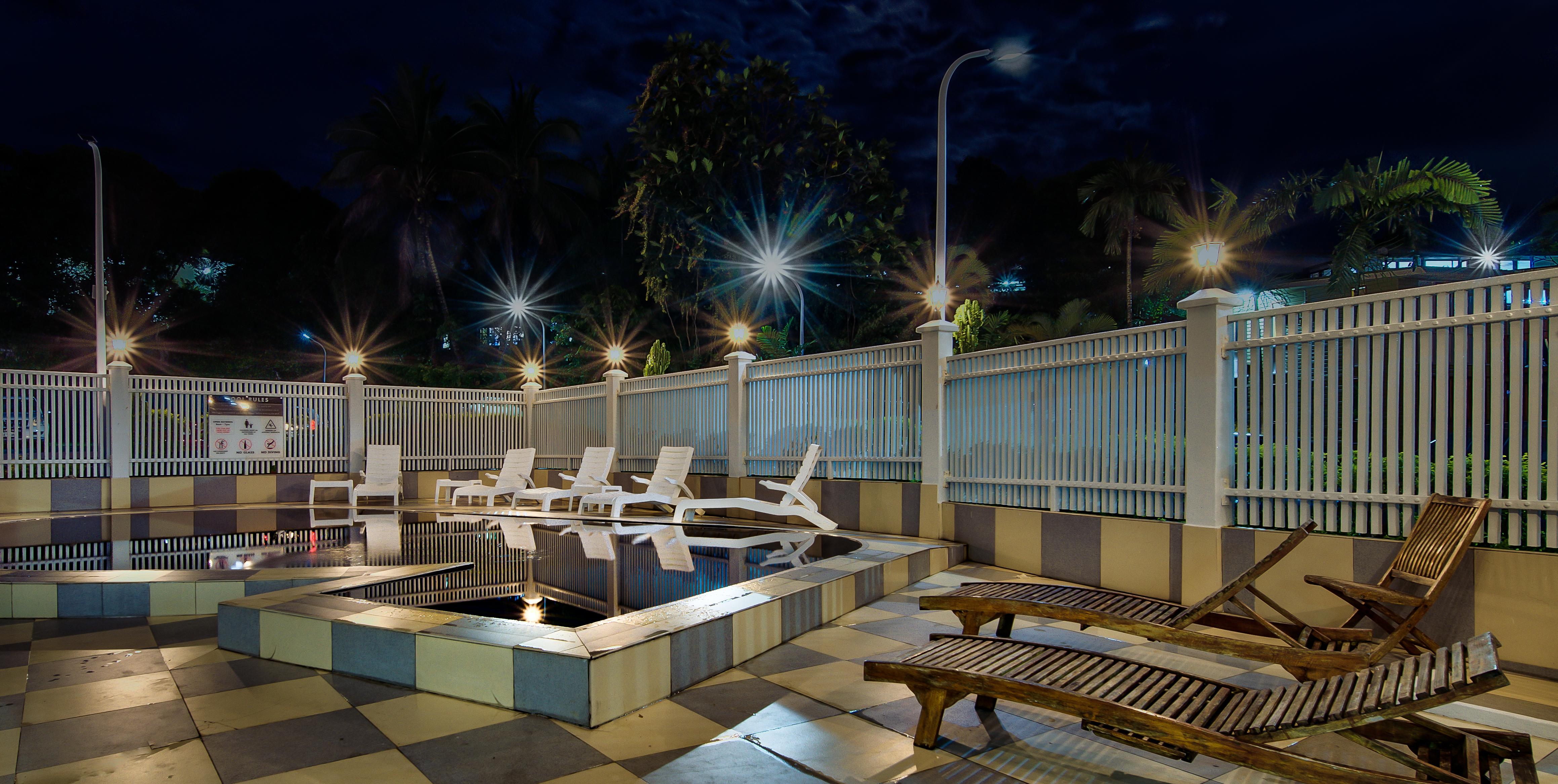Tanoa Plaza Hotel Suva Luaran gambar