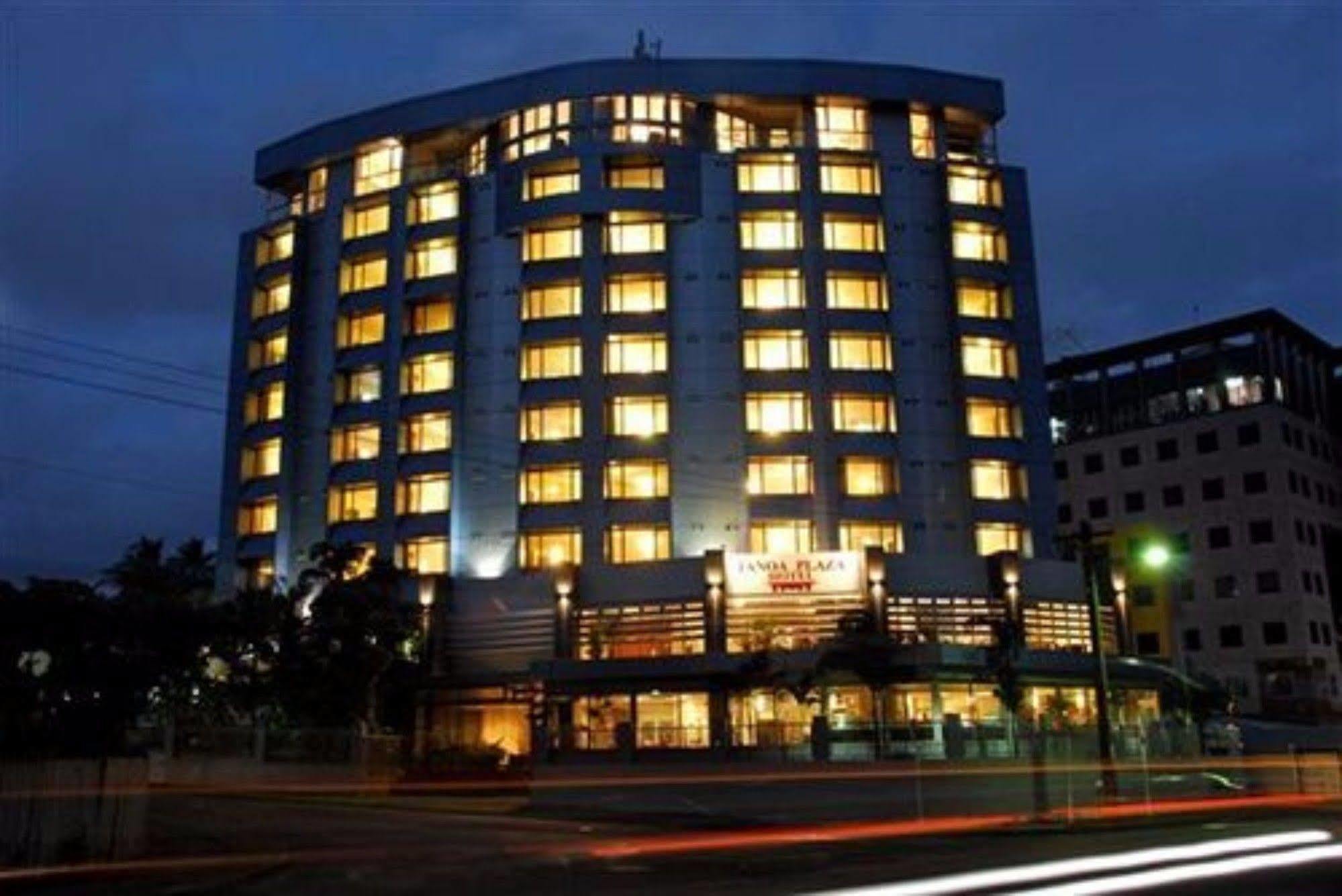Tanoa Plaza Hotel Suva Luaran gambar
