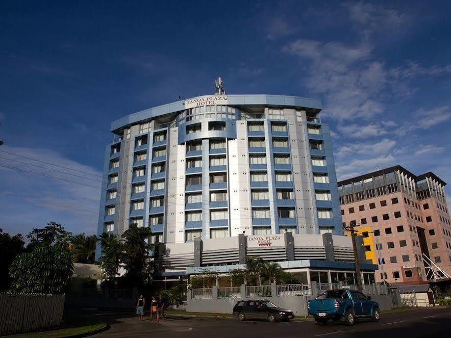 Tanoa Plaza Hotel Suva Luaran gambar