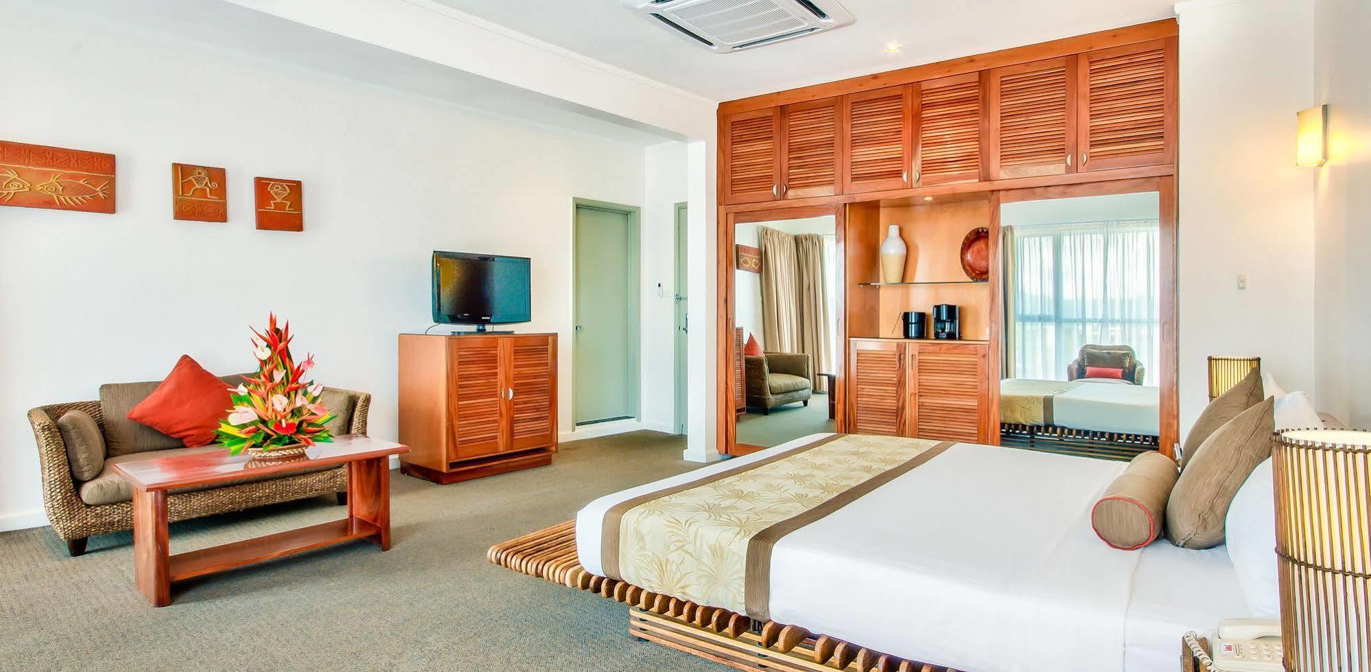Tanoa Plaza Hotel Suva Luaran gambar