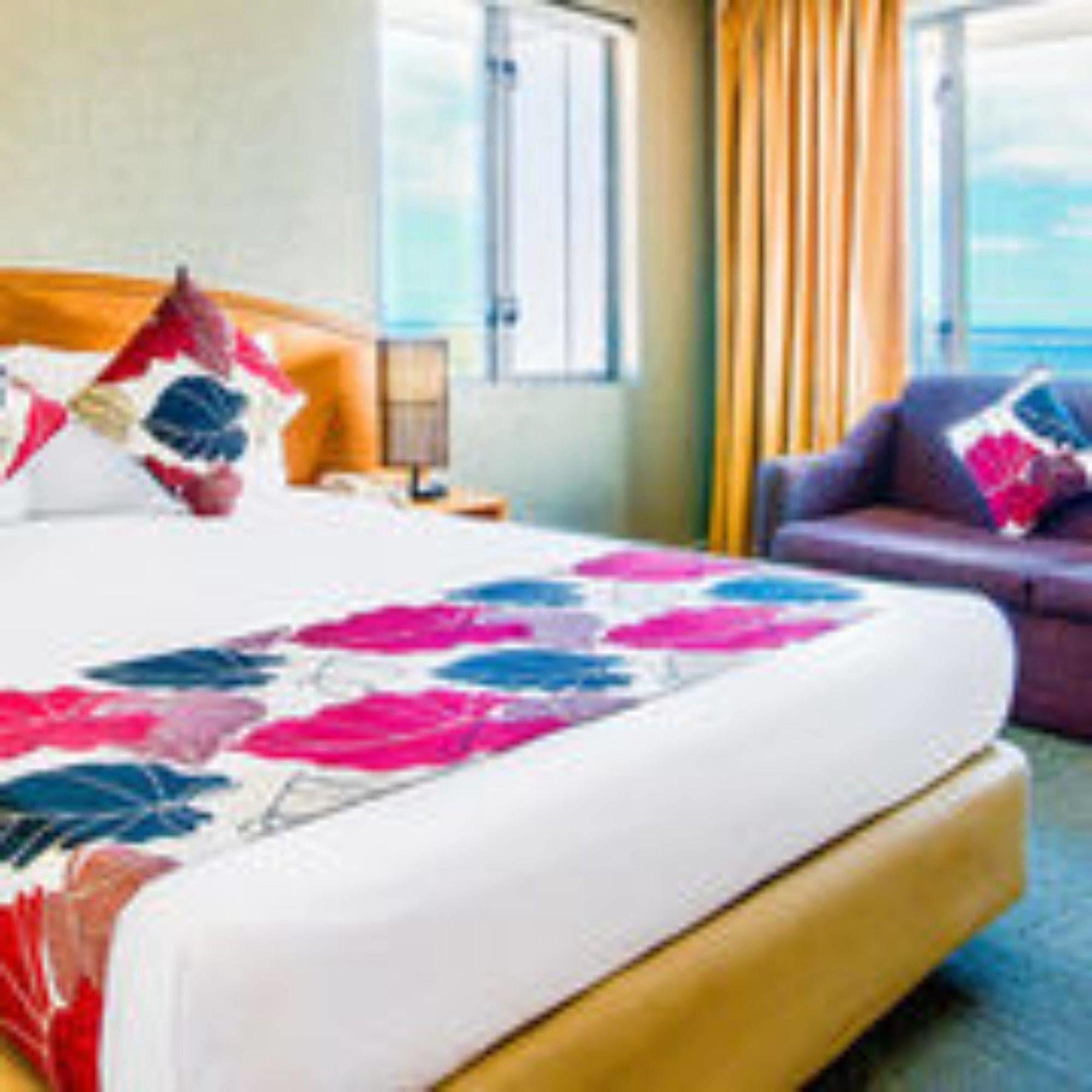 Tanoa Plaza Hotel Suva Luaran gambar