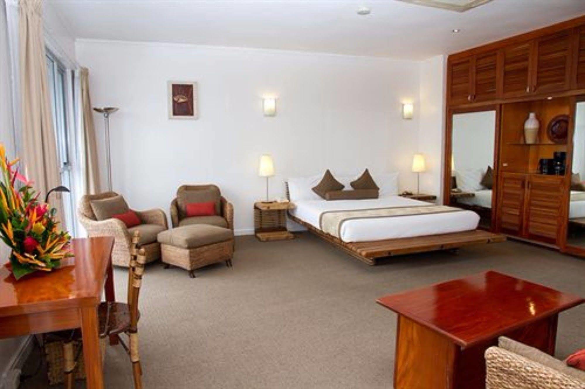 Tanoa Plaza Hotel Suva Luaran gambar