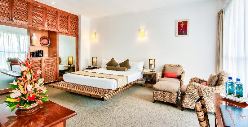 Tanoa Plaza Hotel Suva Luaran gambar