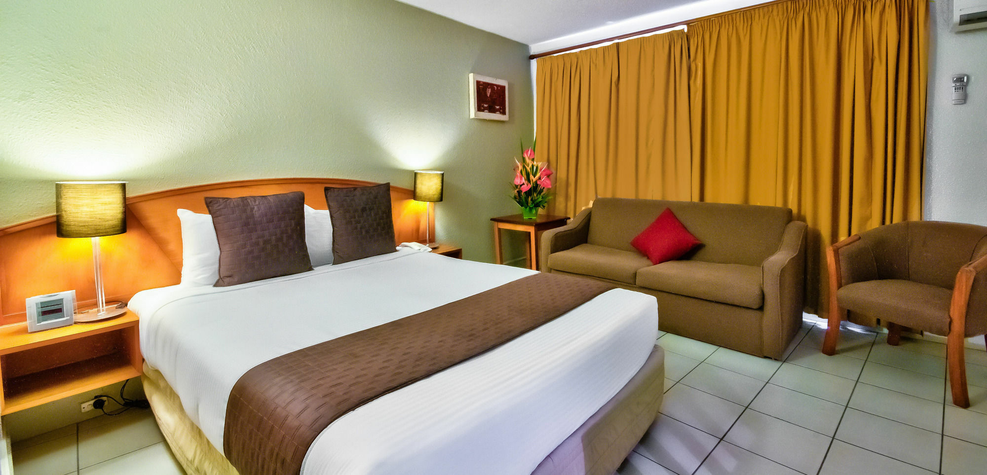 Tanoa Plaza Hotel Suva Luaran gambar