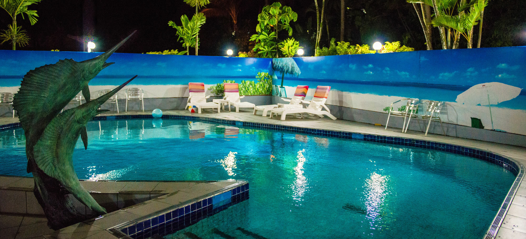 Tanoa Plaza Hotel Suva Luaran gambar