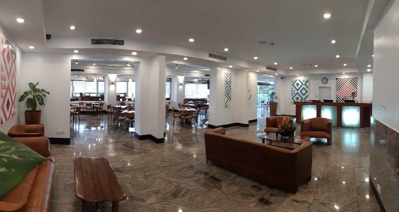 Tanoa Plaza Hotel Suva Luaran gambar