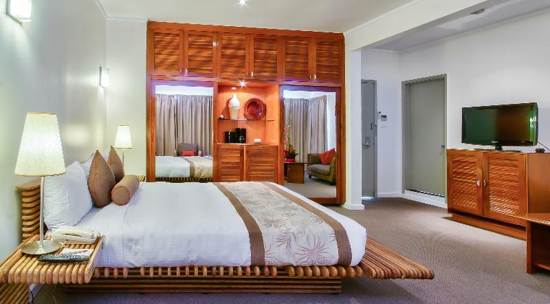 Tanoa Plaza Hotel Suva Luaran gambar