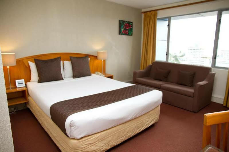 Tanoa Plaza Hotel Suva Luaran gambar